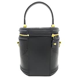 Louis Vuitton-Louis Vuitton Cannes-Black