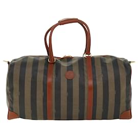 Fendi-Fendi Pequin-Brown