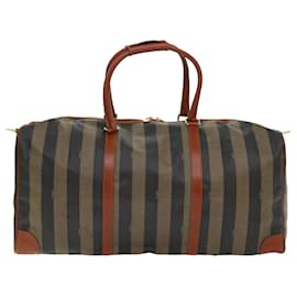 Fendi-Fendi Pequin-Brown
