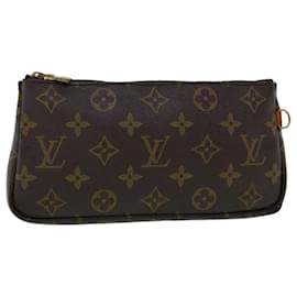 Louis Vuitton-Louis Vuitton Pochette Accessoire-Marrom