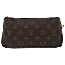 Louis Vuitton-Louis Vuitton Pochette Accessoire-Brown