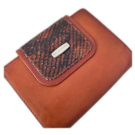 Balenciaga Purses, wallets, cases Light brown Dark brown
