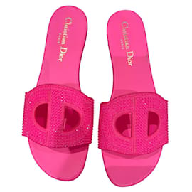 Dior-Sandals-Pink