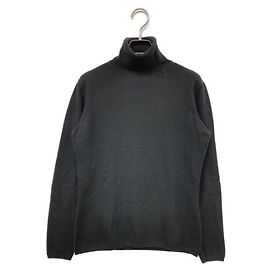 ***LORO PIANA Rollkragenpullover aus Kaschmir Schwarz