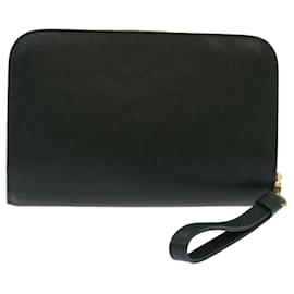 Louis Vuitton-LOUIS VUITTON Taiga Baikal Clutch Epicea M30184 LV Auth 46816-Otro