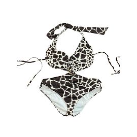ROBERTO CAVALLI Bademode T.International M Synthetisch Braun