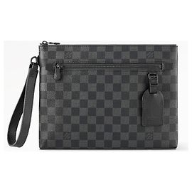 Louis Vuitton Bolsa de despegue LV nueva Gris