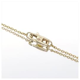 Louis Vuitton-* Louis Vuitton Louis Vuitton necklace Pandantif Implant yellow gold 18k gold K18YG gold-Gold hardware