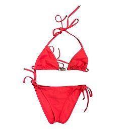 GUCCI Bademode T.International M Synthetic Rot