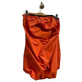 DOLCE & GABBANA Kleider T.International S Polyester Orange