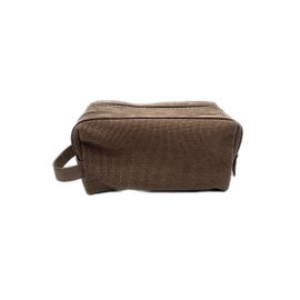 ROLEX Sacs T.  chiffon Marron