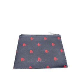 PAUL SMITH Bolsas clutch T.  Couro Preto