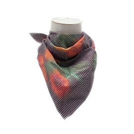 KENZO Sciarpe T.  WOOL Multicolore