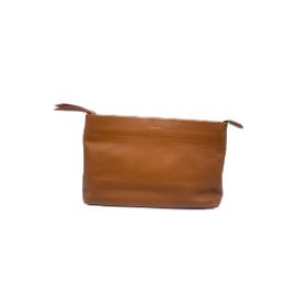 PAUL SMITH Bolsas clutch T.  Couro Camelo