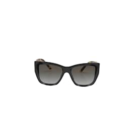 Prada-Óculos de sol PRADA T.  plástico-Preto