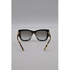 Prada-PRADA Gafas de sol T.  el plastico-Negro
