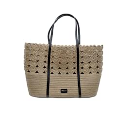 Bolsas CHOPARD T.  Couro Bege