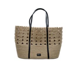 Sacs à main CHOPARD T.  Cuir Beige