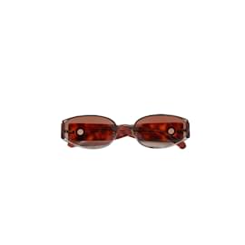 Linda Farrow-Óculos de sol LINDA FARROW T.  plástico-Rosa