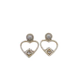 SHOUROUK Boucles d'oreilles T.  en plaqué or Doré