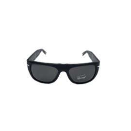 PERSOL  Sunglasses T.  plastic Black