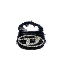 DIESEL Sacs à main T.  Jeans Noir