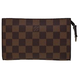 Louis Vuitton Damier Graphite Toilet Pouch PM Louis Vuitton | The Luxury  Closet