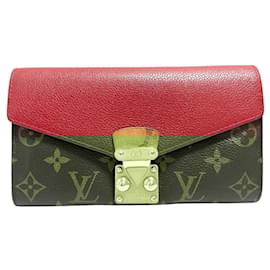Louis Vuitton-Louis Vuitton Pallas-Brown