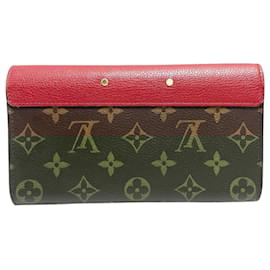Louis Vuitton-Louis Vuitton Pallas-Brown