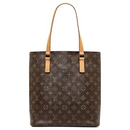 Louis Vuitton-Louis Vuitton Brown Monogram Vavin GM-Brown