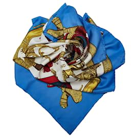 Le Hermes Scarf Lookalike.