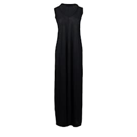 Autre Marque-Diliborio Long Dress-Black