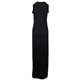 Autre Marque-Diliborio Long Dress-Black