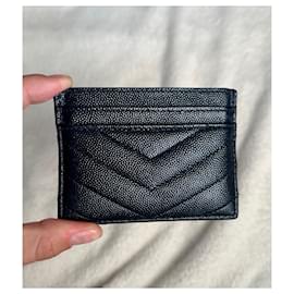Yves Saint Laurent-Wallets Small accessories-Black