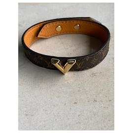 Louis Vuitton-Bracelets-Marron