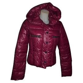 Pinko Daunenjacke Prune Pflaume