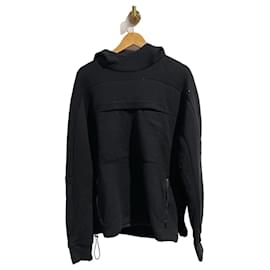 Autre Marque-TIM COPPENS  Knitwear & sweatshirts T.International M Cotton-Black