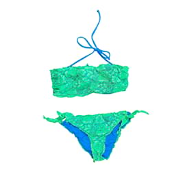 Autre Marque-OTHER BRAND  Swimwear T.International M Synthetic-Green