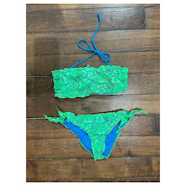 Autre Marque-OTHER BRAND  Swimwear T.International M Synthetic-Green