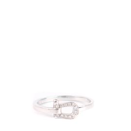 Fred-FRED  Rings T.EU 52 White gold-White