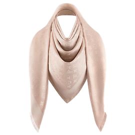 Louis Vuitton Monogram Shine Tuch Beige