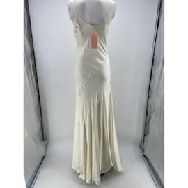 Cult Gaia-CULT GAIA  Dresses T.International S Silk-White