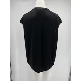 Yves Saint Laurent-YVES SAINT LAURENT  T-shirts T.International M Other-Black