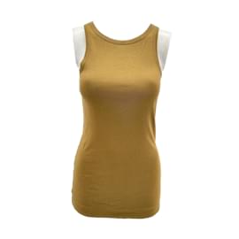 By Malene Birger-DI MALENE BIRGER Top T.Cotone S internazionale-Beige