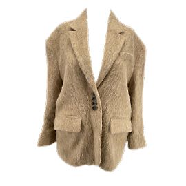 BY MALENE BIRGER  Jackets T.International M Wool Beige