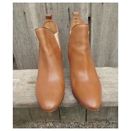 Chloé-Chloé p boots 40-Light brown