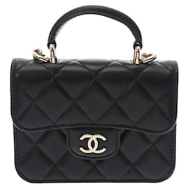 Chanel-Chanel Timeless/classique-Black