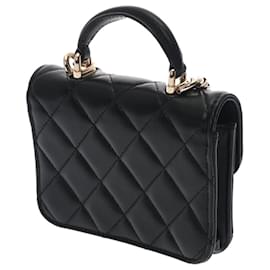 Chanel-Chanel Timeless/classique-Black