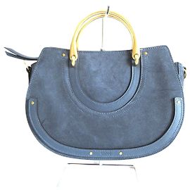 Chloé Pixie Marineblau