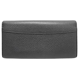 Louis Vuitton-Louis Vuitton Portefeuille capucines-Black